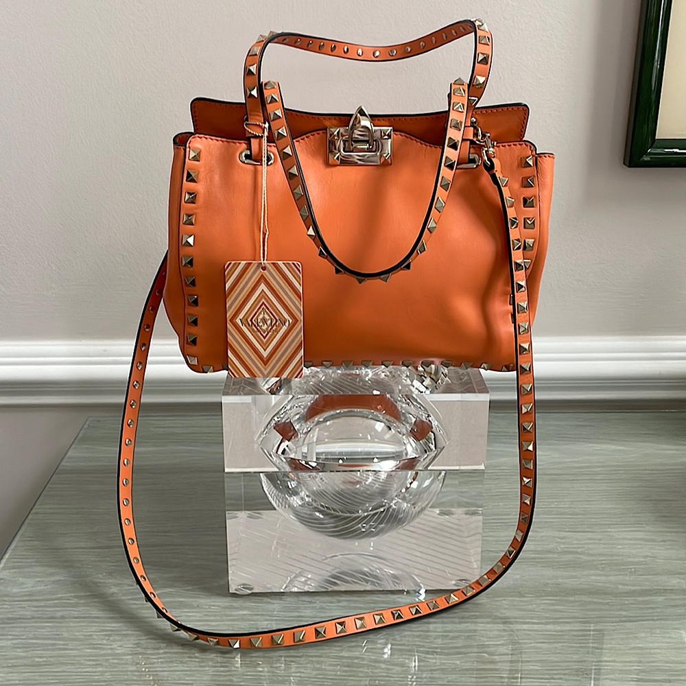Valentino Garavani Rockstud  Shoulder Bag